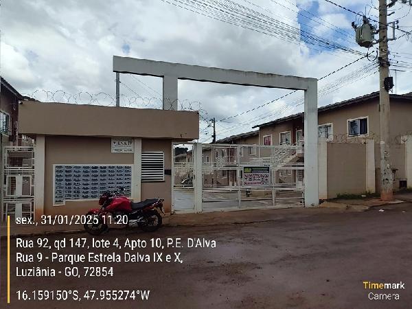 Imóvel em LUZIANIA/GO
