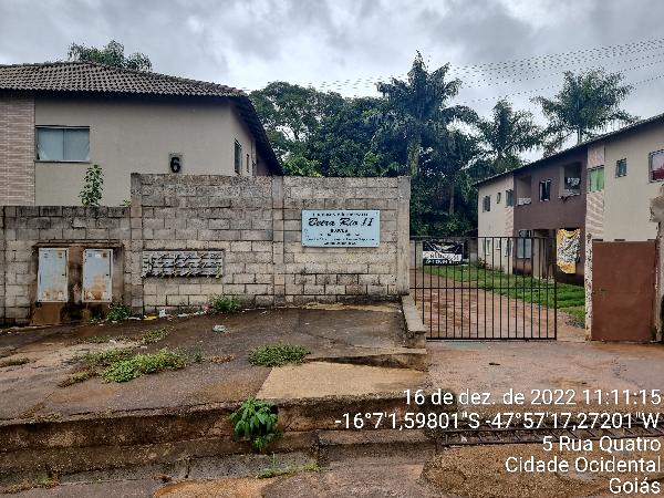 Foto de Imóvel 2 quartos, PARQUE NAPOLIS A - Leilão em Cidade Ocidental/GO, 65% abaixo da avaliação