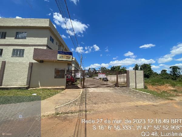 Foto de Imóvel 2 quartos, PARQUE NÁPOLES II - Leilão em Cidade Ocidental/GO, 42% abaixo da avaliação