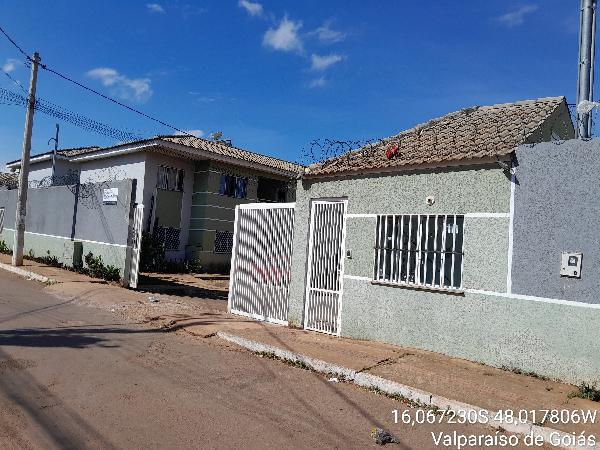 Imóvel em VALPARAISO DE GOIAS/GO
