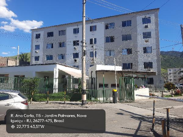 Imóvel em NOVA IGUACU/RJ