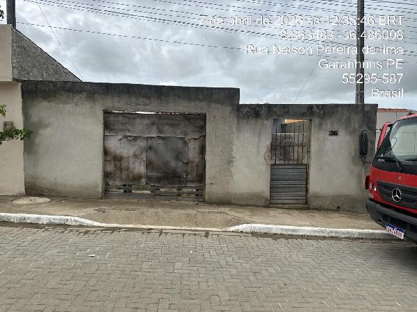 Imóvel em GARANHUNS/PE