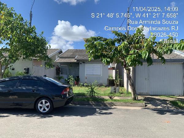 Imóvel em CAMPOS DOS GOYTACAZES/RJ
