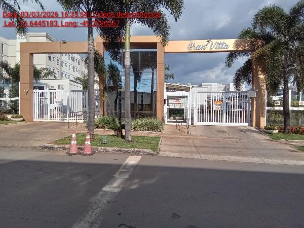 Foto de Imóvel 2 quartos, 76 m², FAZENDA JOAO VAZ - Leilão em Goiânia/GO, 39% abaixo da avaliação