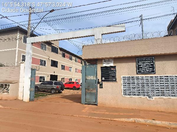 Foto de Imóvel 2 quartos, MANSOES RECREIO MOSSORO - Leilão em Cidade Ocidental/GO, 56% abaixo da avaliação