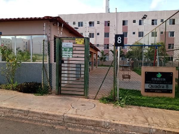 Foto de Imóvel 2 quartos, LOTEAMENTO RAQUEL PIMENTEL - Leilão em Luziânia/GO, 54% abaixo da avaliação