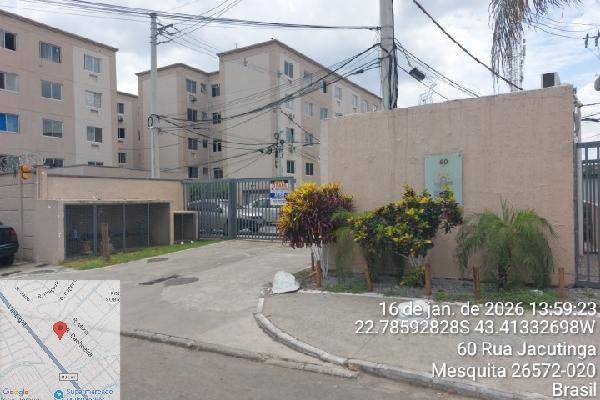 Imóvel em MESQUITA/RJ