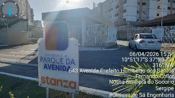 Foto de Imóvel 2 quartos, 68 m², TAICOCA DE FORA - Leilão em Nossa Senhora do Socorro/SE, 41% abaixo da avaliação