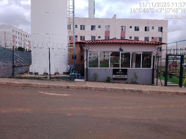 Foto de Imóvel 2 quartos, 91 m², LOTEAMENTO RAQUEL PIMENTEL - Leilão em Luziânia/GO, 42% abaixo da avaliação