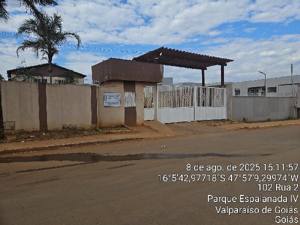 Foto de Imóvel 2 quartos, 106 m², MANSOES RECREIO MOSSORO - Leilão em Cidade Ocidental/GO, 45% abaixo da avaliação