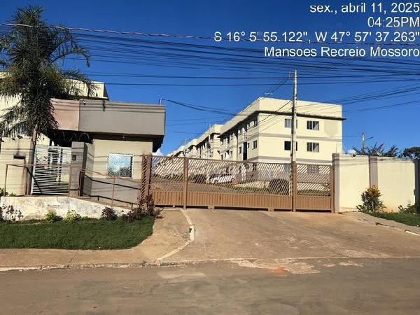 Foto de Imóvel 2 quartos, 97 m², MANSOES RECREIO MOSSORO - Leilão em Cidade Ocidental/GO, 46% abaixo da avaliação