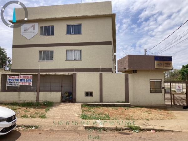 Foto de Imóvel 2 quartos, 143 m², PARQUE NAPOLIS A - Leilão em Cidade Ocidental/GO, 55% abaixo da avaliação