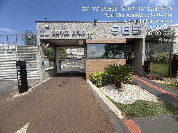 Foto de Imóvel 2 quartos, 65 m², GLEBA RIBEIRAO CAFES - Leilão em Cambé/PR, 42% abaixo da avaliação