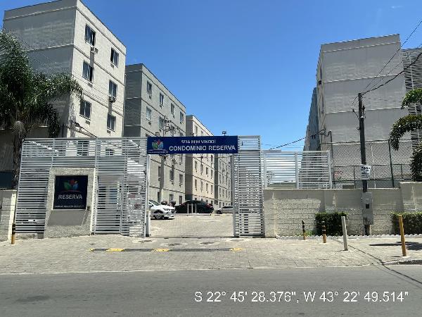 Apartamento em BELFORD ROXO/RJ