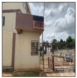 Foto de Imóvel 2 quartos, PARQUE NAPOLIS A - Leilão em Cidade Ocidental/GO, 56% abaixo da avaliação