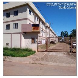 Foto de Imóvel 2 quartos, PARQUE NAPOLIS A - Leilão em Cidade Ocidental/GO, 55% abaixo da avaliação