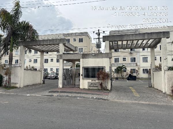 Imóvel em CAMPOS DOS GOYTACAZES/RJ
