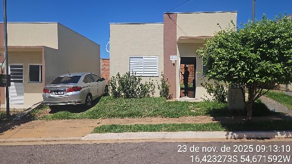 Foto de Imóvel na Rua Noemia Rezende De Moraes (Antiga Rua K) - Leilão em RONDONOPOLIS/MT, 39% abaixo da avaliação