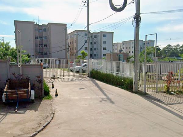 Foto de Imóvel 2 quartos, 40 m², BANGU - Leilão em Rio de Janeiro/RJ, 48% abaixo da avaliação