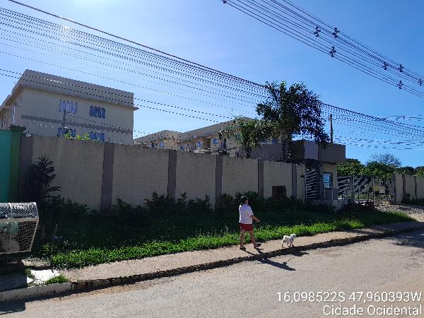 Foto de Imóvel 2 quartos, 97 m², MANSOES RECREIO MOSSORO - Leilão em Cidade Ocidental/GO, 56% abaixo da avaliação