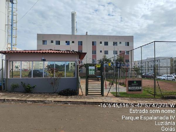 Foto de Imóvel 2 quartos, LOTEAMENTO RAQUEL PIMENTEL - Leilão em Luziânia/GO, 52% abaixo da avaliação