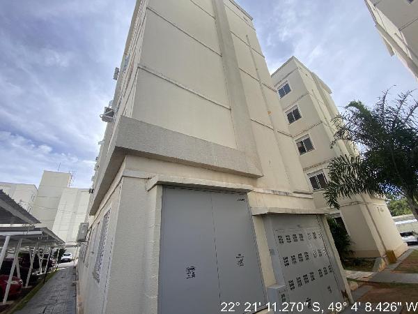 Apartamento - BAURU-SP (PARQUE BARCELONA)