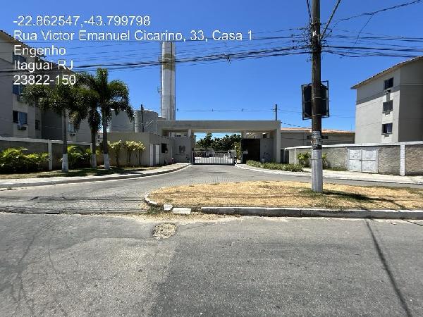 Imóvel em ITAGUAI/RJ