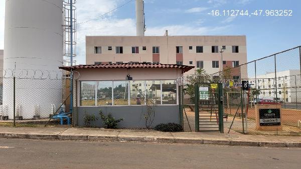 Foto de Imóvel 2 quartos, LOTEAMENTO RAQUEL PIMENTEL - Leilão em Luziânia/GO, 53% abaixo da avaliação