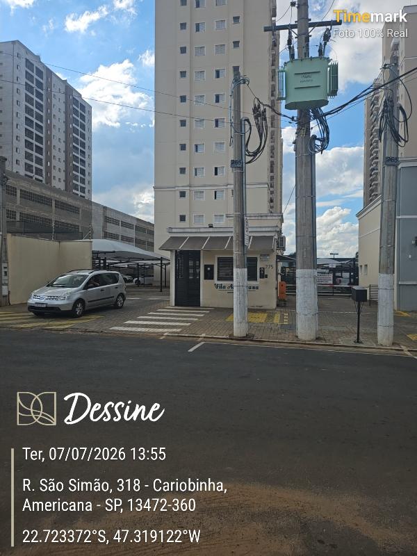 Foto de Imóvel na Rua Sao Simao, 265 - Leilão em AMERICANA/SP