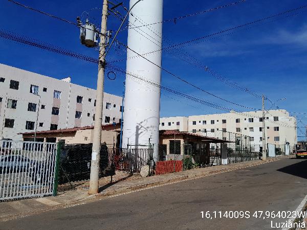 Imóvel em LUZIANIA/GO