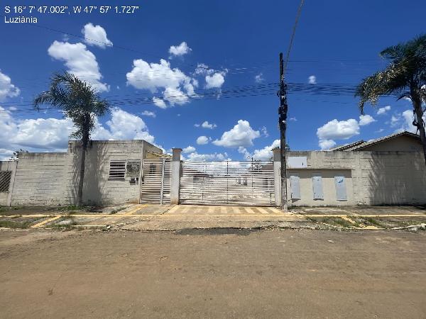 Imóvel em LUZIANIA/GO