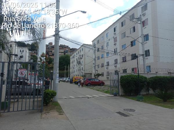 Foto de Imóvel 2 quartos, 40 m², TOMAS COELHO - Leilão em Rio de Janeiro/RJ, 47% abaixo da avaliação