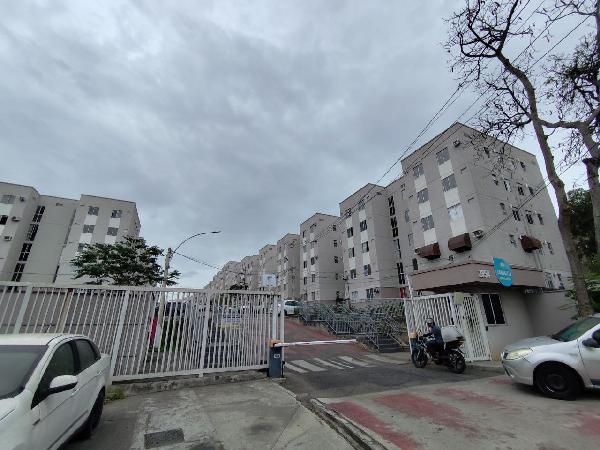 Foto de Imóvel 2 quartos, 41 m², CAMPO GRANDE - Leilão em Rio de Janeiro/RJ, 46% abaixo da avaliação