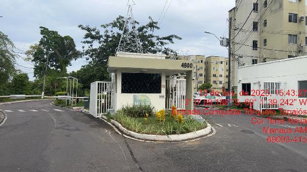 Foto de Imóvel 2 quartos, 83 m², COLONIA TERRA NOVA - Leilão em Manaus/AM, 39% abaixo da avaliação