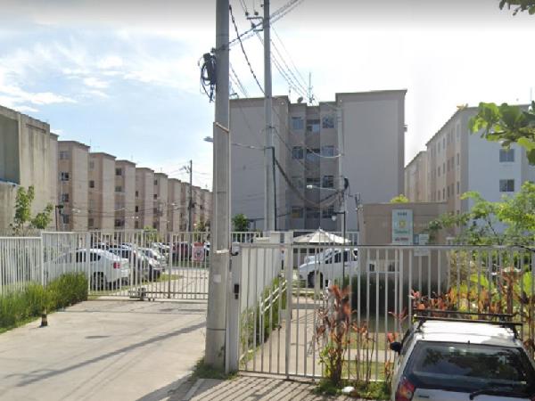 Foto de Imóvel 2 quartos, 40 m², BANGU - Leilão em Rio de Janeiro/RJ, 46% abaixo da avaliação
