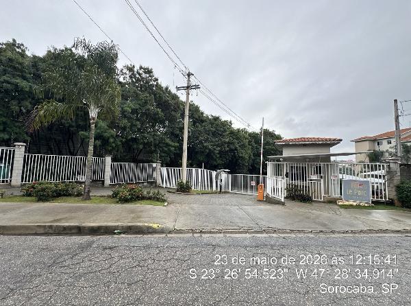 Foto de Imóvel na Rua Bonifacio Peres Rodolfo, 261 - Leilão em Sorocaba/SP