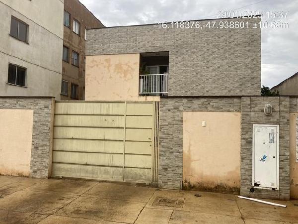 Foto de Imóvel 2 quartos, 82 m², OCIDENTAL PARQUE - Leilão em Cidade Ocidental/GO, 46% abaixo da avaliação