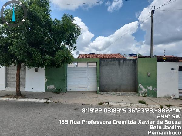 Imóvel em BELO JARDIM/PE
