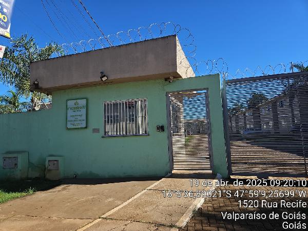 Imóvel em VALPARAISO DE GOIAS/GO