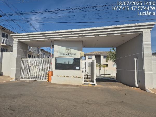 Imóvel em LUZIANIA/GO