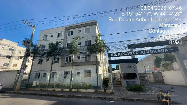 Foto de Imóvel na Rua Doutor Arthur Hermeto, 235 - Leilão em CONTAGEM/MG, 39% abaixo da avaliação