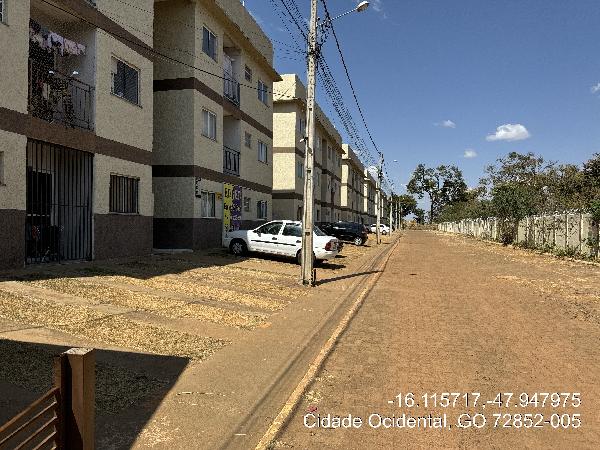 Imóvel em CIDADE OCIDENTAL/GO