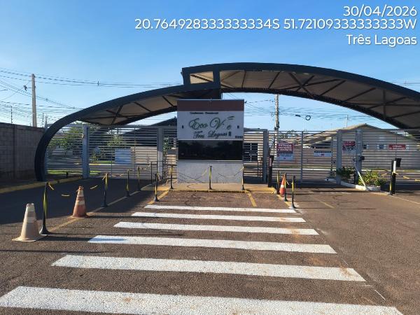Foto de Imóvel 2 quartos, 48 m², ALTO DA BOA VISTA - Leilão em TRES LAGOAS/MS, 39% abaixo da avaliação