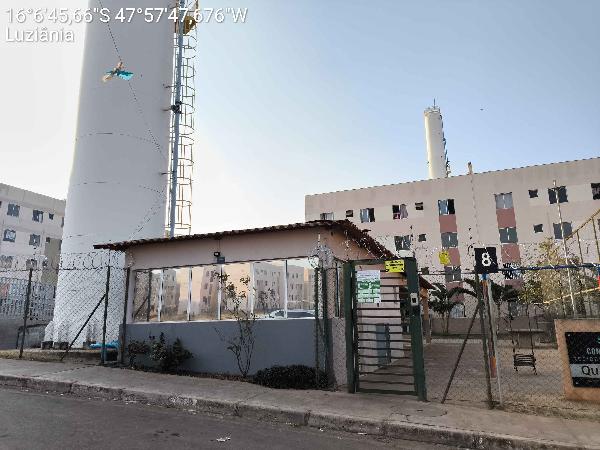 Foto de Imóvel 2 quartos, LOTEAMENTO RAQUEL PIMENTEL - Leilão em Luziânia/GO, 56% abaixo da avaliação