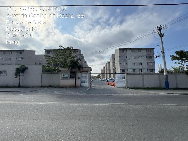 Imóvel em MESQUITA/RJ