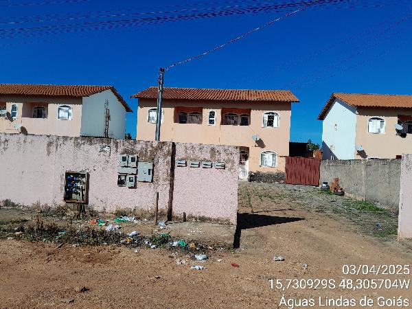 Imóvel em AGUAS LINDAS DE GOIAS/GO