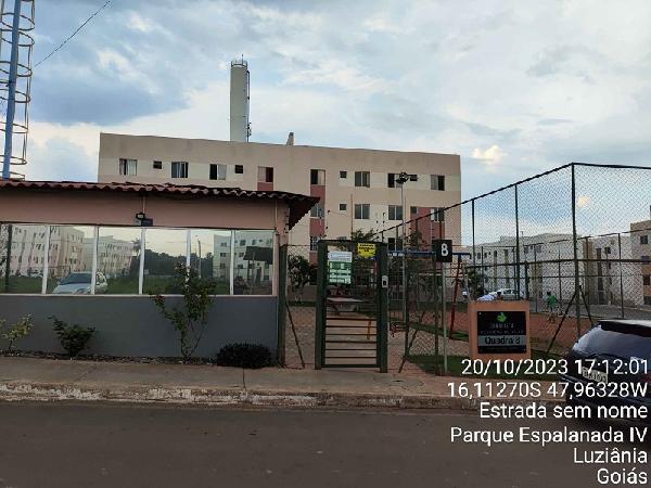 Foto de Imóvel 2 quartos, LOTEAMENTO RAQUEL PIMENTEL - Leilão em Luziânia/GO, 62% abaixo da avaliação
