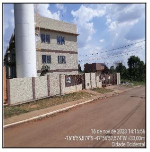 Foto de Imóvel 2 quartos, 143 m², PARQUE NAPOLIS A - Leilão em Cidade Ocidental/GO, 66% abaixo da avaliação
