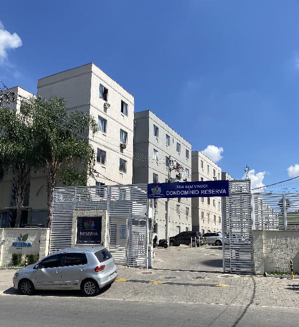 Imóvel em BELFORD ROXO/RJ