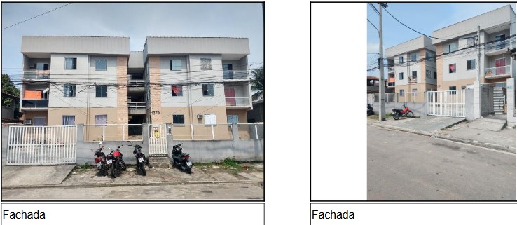 Foto de Imóvel 1 quarto, JARDIM CATARINA - Leilão em São Gonçalo/RJ, 53% abaixo da avaliação